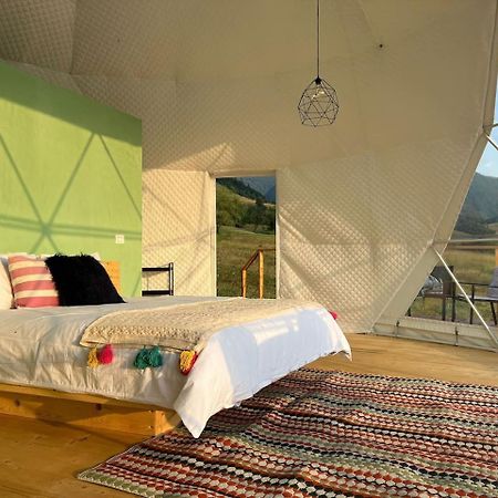מלון Starry Dome - Manta'S Retreat Glamping Cornereva מראה חיצוני תמונה