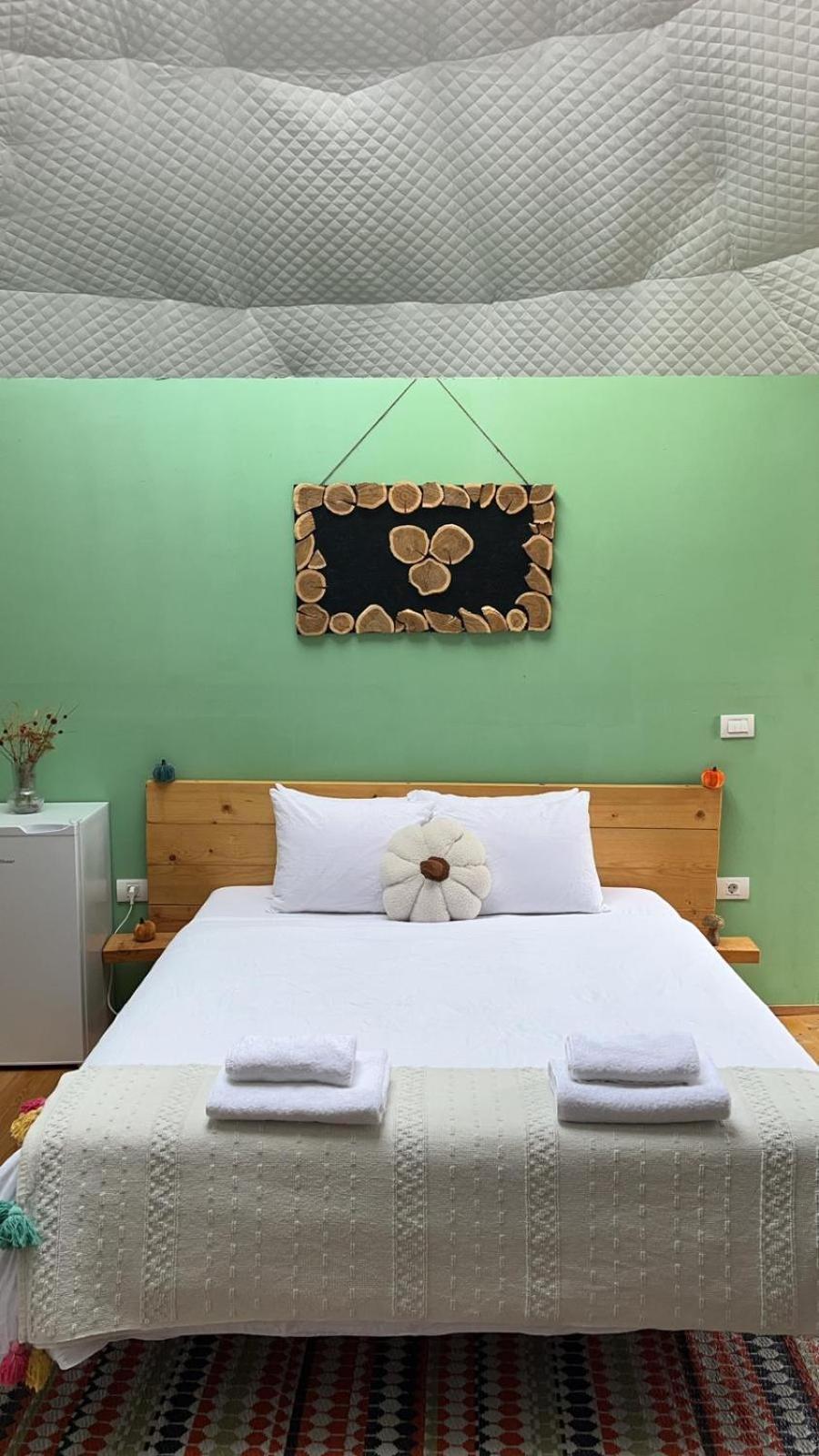 מלון Starry Dome - Manta'S Retreat Glamping Cornereva מראה חיצוני תמונה